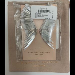 Mignonne Gavigan Madeline Statement Earrings